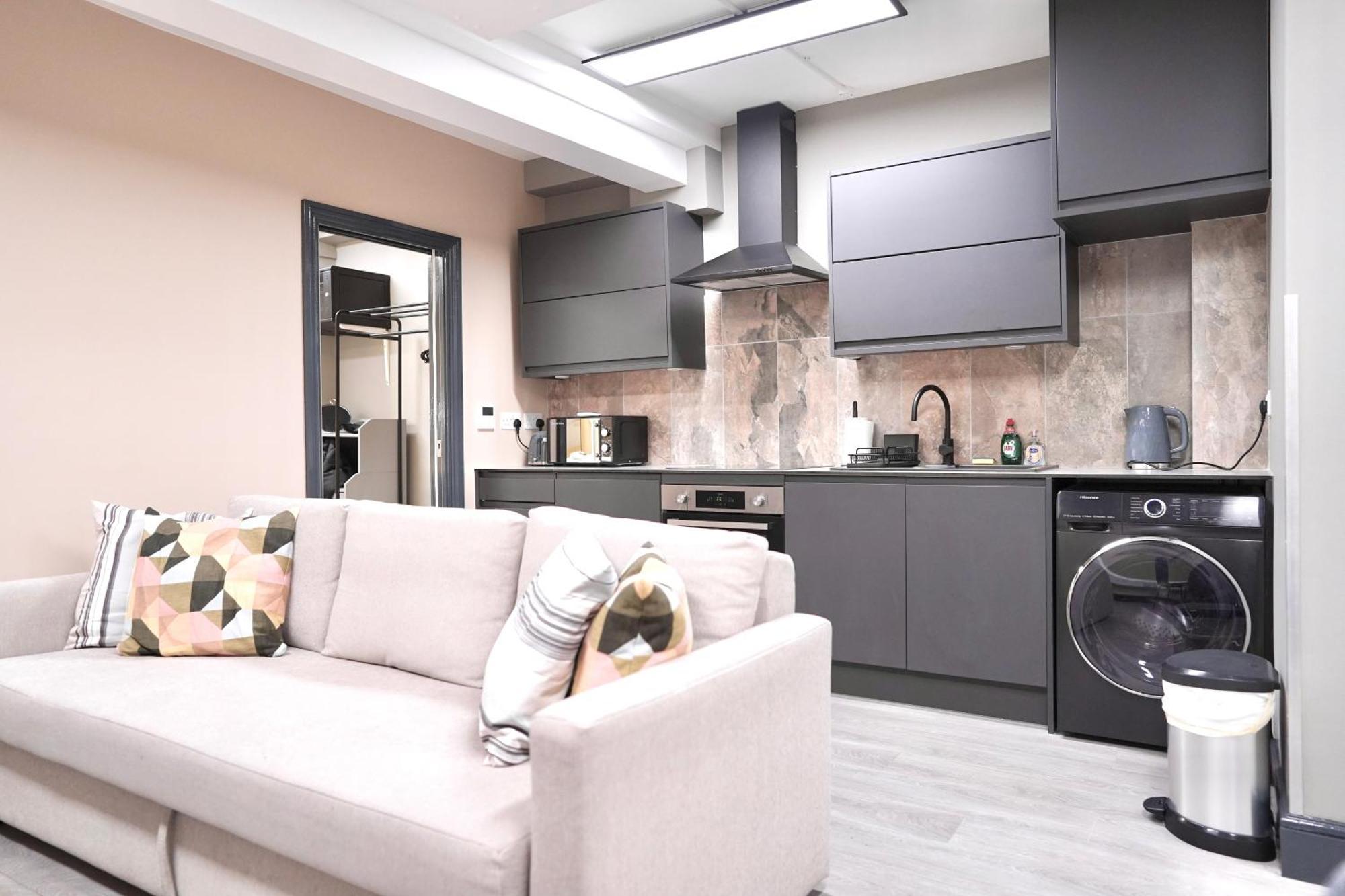 Charming 1Br Flats In The Heart Of City Of London Eksteriør bilde