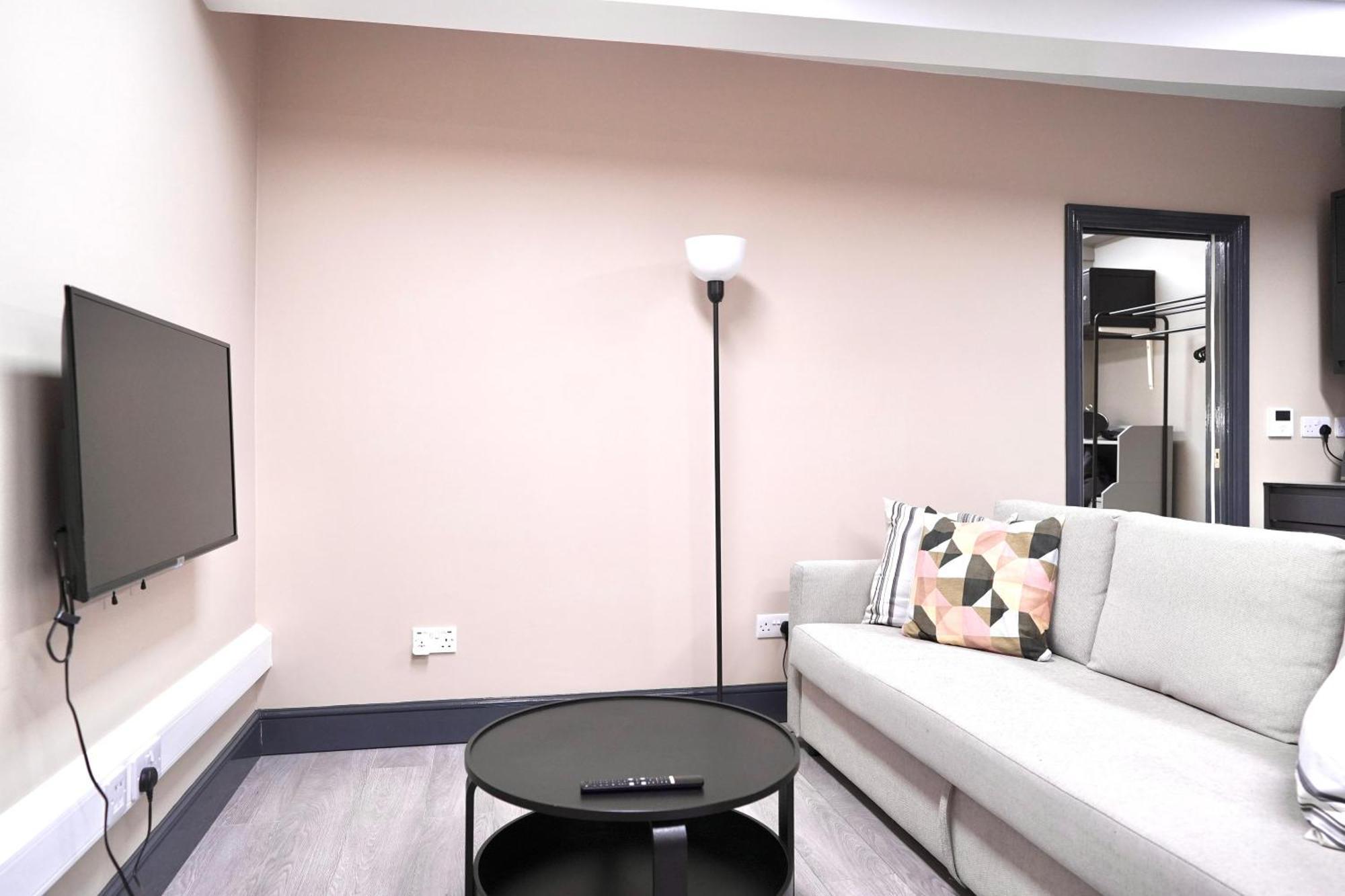 Charming 1Br Flats In The Heart Of City Of London Eksteriør bilde