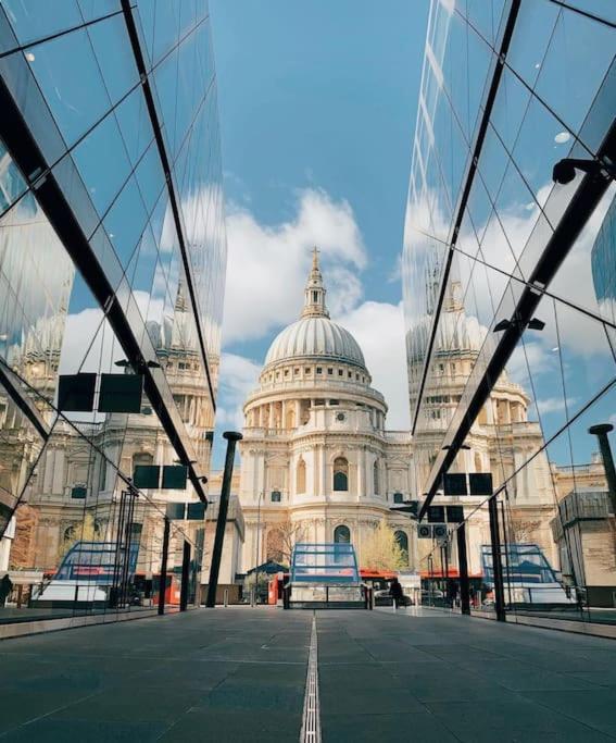 Charming 1Br Flats In The Heart Of City Of London Eksteriør bilde