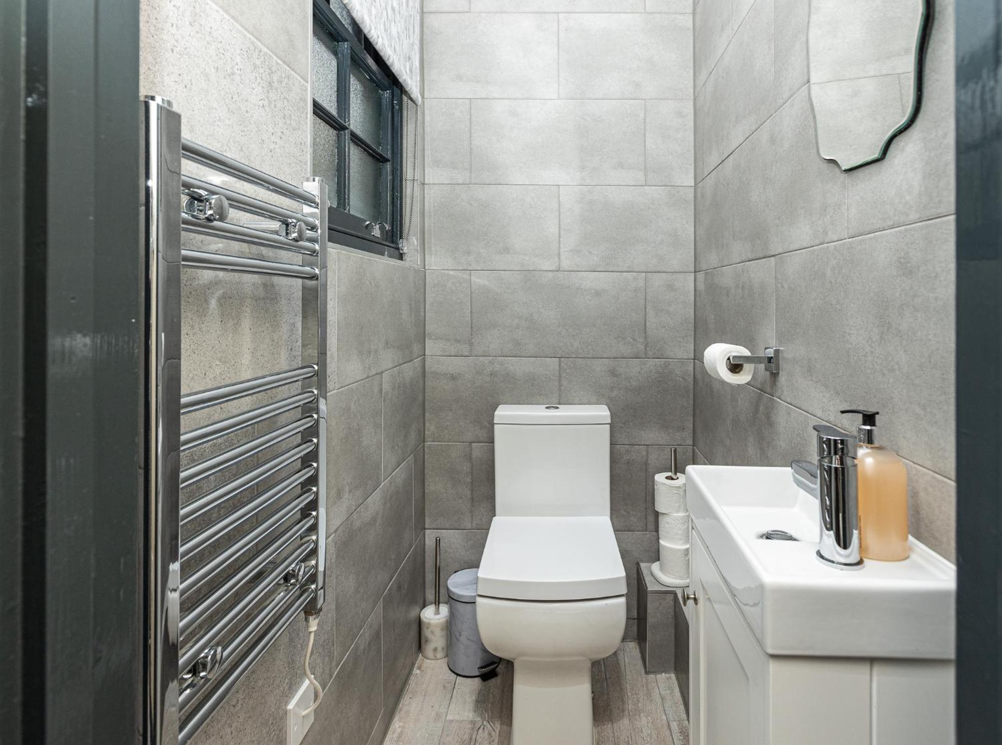 Charming 1Br Flats In The Heart Of City Of London Eksteriør bilde