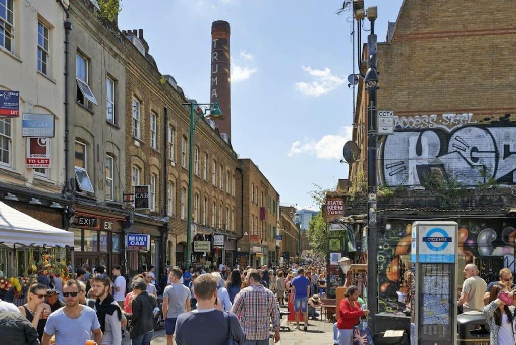Charming 1Br Flats In The Heart Of City Of London Eksteriør bilde