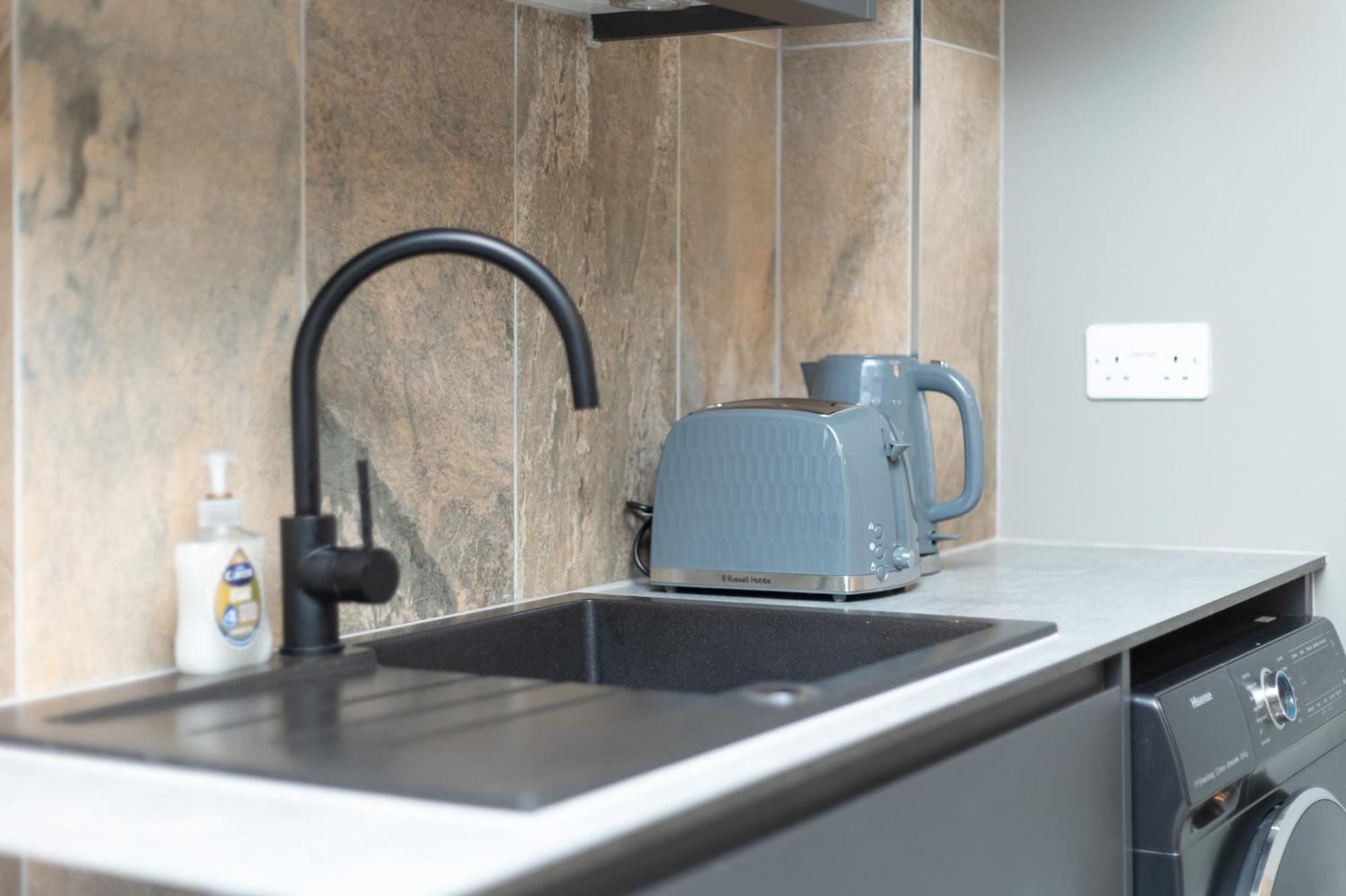 Charming 1Br Flats In The Heart Of City Of London Eksteriør bilde
