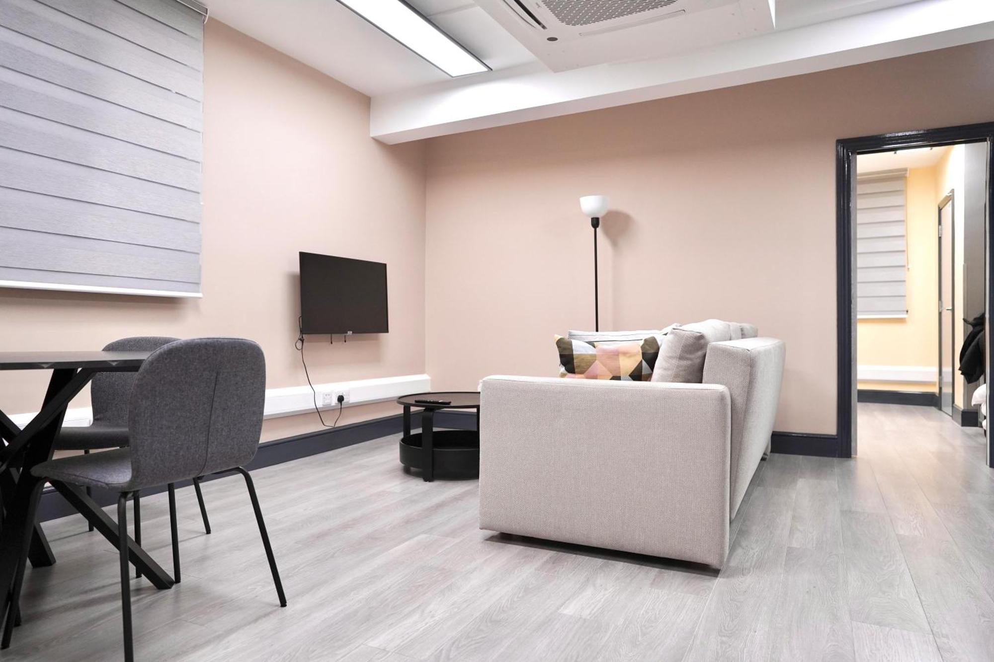 Charming 1Br Flats In The Heart Of City Of London Eksteriør bilde