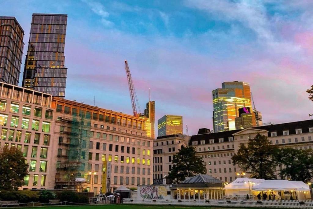 Charming 1Br Flats In The Heart Of City Of London Eksteriør bilde