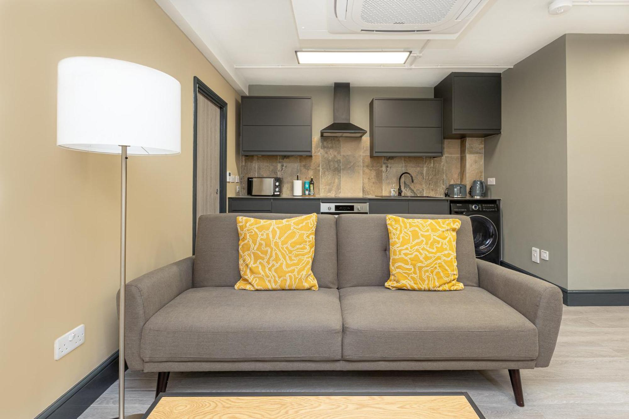 Charming 1Br Flats In The Heart Of City Of London Eksteriør bilde