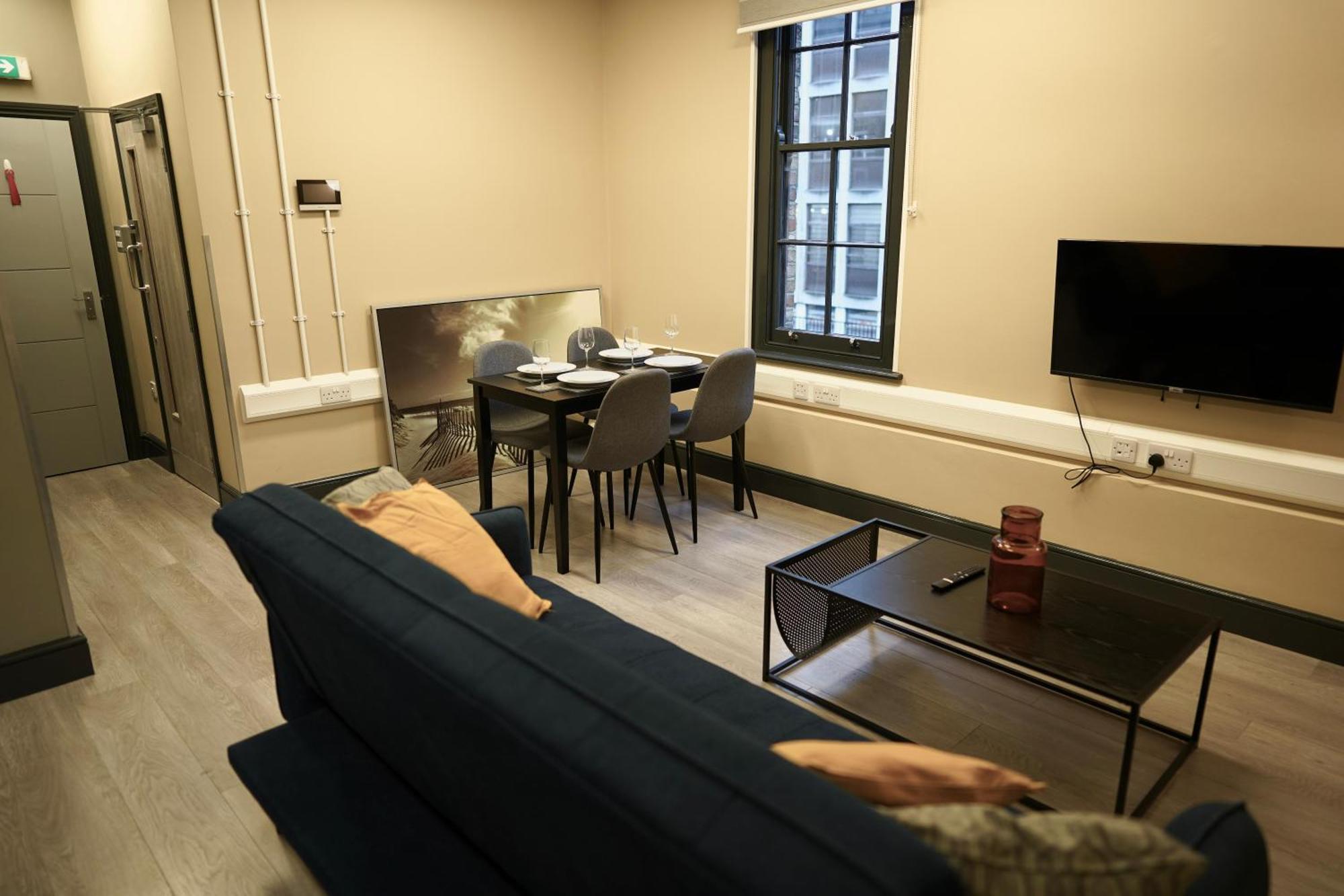Charming 1Br Flats In The Heart Of City Of London Rom bilde